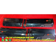 Ford Ranger 2011-2019 Side Door Cladding Protector Panel