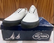 Sperry Top Sider CVO Deck Shoes RealMccoy,Timeworn同款