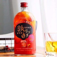 Choya 極熟梅酒 720ml​ ​