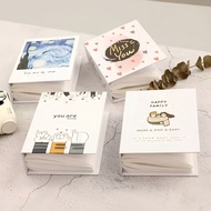 4R CLASSIC Motif Photo Album (4x6 Inch) 100 photos/Starlight 4R Family Photo Album