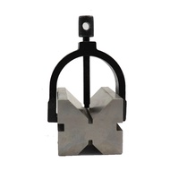 1pc High V Block Clamp Set A Type Machinist Blocks and Clamp Tools Set