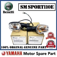 100% ORIGINAL BENELLI SM SPORT110E REAR SIGNAL LAMP 0 81700D010001 81500D10001 LAMPU BELAKANG KIRI K