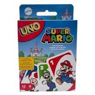 UNO  Card Game Animated Character Themed Collector Deck 112 Cards With Character Images, Gift For Ki
