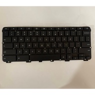 US Layout Laptop keyboard for Lenovo Chromebook N22 N22-20 N23 80YS 80SF no point no backlit Black