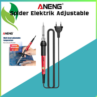 BEST SELLER ANENG Solder Elektrik Adjustable Temperature 60W - SL101