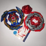 Brave Valkyrie Mixed Combo Original Takara Tomy PreLoved