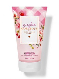 Bath &amp; Body Works - Gingham Gorgeous Foaming Sugar 泡沫身體磨砂膏 (平行進口貨品)