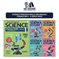 [ST] SASBADI 2025 : SCIENCE PROCESS SKILLS <BILINGUAL> TINGKATAN 1.2.3.4.5