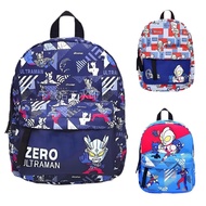 5-8 Years Old Kids Ultraman Schoolbag Ultraman Bag Ultraman Stationery North Cartoon Backpack