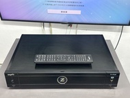 Zappiti Pro 4K 多媒體播放器 跟遙控