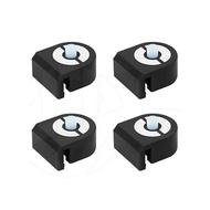 RGEEK 4PCS AMS 2 Pro ABS Feed Port Protector For P2S/H2D/H2S Durable Resistant to High Temperature f
