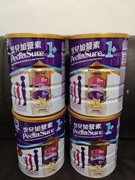 PediaSure保兒加營素 1+ 幼兒加營素