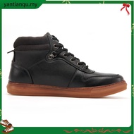 XES Elite Men EMCYYH03  Highneck Sneakers ( Brown / Navy )