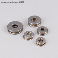 [snowsumptuous] 3Pcs/set Plane Planar Miniature Axial Ball Bearings F7-13M F7-15M F7-17M F8-14M F8-1