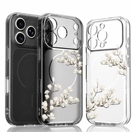 HP Latest Cute Simple Flower [Sinlin Case] Samsung S26 FE S25 Fe S26 Plus S21 M54 S24 Note 20 S23 Ul