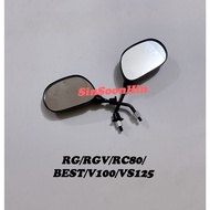 Suzuki RG RU110 RGV RC80 BEST V100 VS125 Side Mirror [1Set]