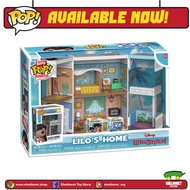 Funko Bitty Boxes: Lilo & Stitch - Lilo's Home