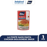 La Fonte Chicken Bolognese Pasta Sauce 290 Gr