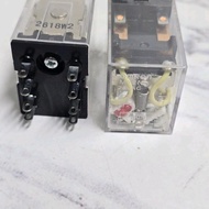 Omron My2N 24Vac & 24Vdc Relay (8 Feet)