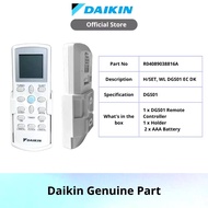 100% Genuine Original Daikin Aircond Air Cond Air Conditioner Remote Control Parts DGS01