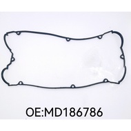 MD186786 Suitable for Pajero V55 Double Convex 6g74 Engine Valve Chamber Cover Pad