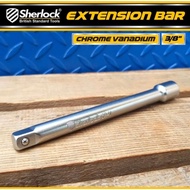 Sherlock Extension Bar 3/8" Socket Wrench Connection 3/8" Drive x 6 inch