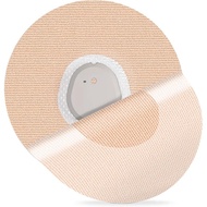 Applicable Dexcom G7 Waterproof Patch25Piece，Applicable Stelo Sensor mounting patch，Full Coverage Ad