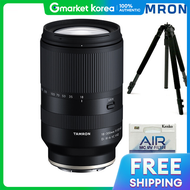 Tamron | เลนส Tamron 18-300mm VC VXD B061 สำหรบกลองฟจ X Mount พรอมฟลเตอร SLIK 330DX+KENCO AIR MCUV 6
