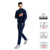 Bộ Quần Áo Gió Nam Thu Đông CARDINO Vải Thể Thao Cao Cấp chính hãng BG017