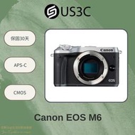 Canon EOS M6 可換鏡數位相機 2420 萬像素 APS-C CMOS Digic 7 二手相機 二手品