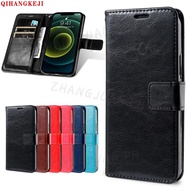 Flip Phone Case For VIVO Y71 Y81 Y81i Y81S Y83 Y97 V11i V11 V15 V17 S1 Pro Wallet Leather Cases Card Holder Cover