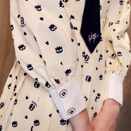 FLAT2112 FXSRO028 : MARU TWINKLE MINI DRESS