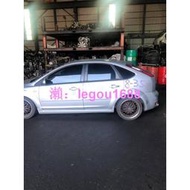 中古 回收 Ford  FOCUS mk2 零件車 殺肉車 拆