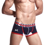 Boxer For Men SEOBEAN SB50202 Men's Boxer Briefs