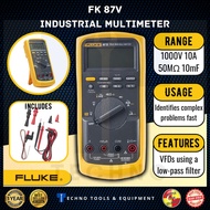 FLUKE 87V Industrial Multimeter - New & Original (FK 87-5)