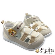 DISNEY奇奇蒂蒂涼鞋