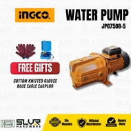 INGCO Industrial 1HP Water pump Jet pump Booster Water pump 750W good quick pump water pump motor wa