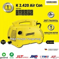 Karcher K2.420 AirCon Jet Cleaner Ac Cleaner Mesin Cuci AC K2.420
