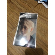 [RARE] Lens CARD EXO BAEKHYUN