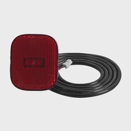 Rear Tail Light Brake Light for Ninebot F2 F2 Plus F2 Pro Electric Scooter LED Rear Lamp Replacement
