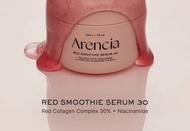 [สินค้าของแท้100% พร้อมส่ง] Arencia  Fresh Red Smoothie Serum 30 size 50g