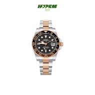 SEIKOMOD GMT Rootbeer NH35 Automatic Movement Watch