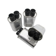 ,, Microwave Oven High Voltage Capacitor 0.9 UF/0.95/1/1.05 UF Suitable for Major Brands Microwave O