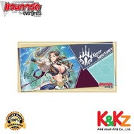 Vanguard OverDress Playmat Vol.11 Keter Sanctuary/Vol.11
