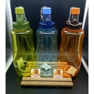 1.5L Water Bottle - JUMBO Water Bottle - Water bottle with Infusion Filter 793