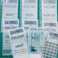 26 Weekly Money  Savings Planner