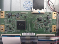 T-Con Aconatic รุ่น 49US533AN พาร์ท HV490QUB-N8A อะไหล่แท้/ของถอดมือสอง รับประกันสินค้า 30 วัน