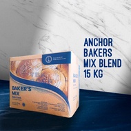 Promo Anchor Bakers Mix 15 Kg Blend Butter Margarin Original