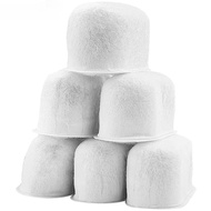 6 Pack Charcoal Filters Compatible for Breville BWF100 Machines, Breville Espresso Machine Water Fil