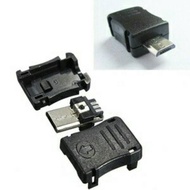 Micro usb connector micro usb connector 5 pin male